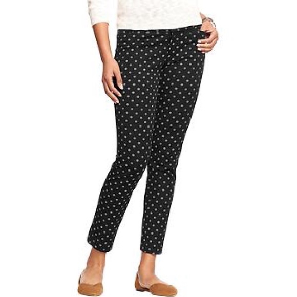 old navy harper ankle pants